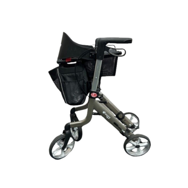 Seated Walker - Aspire Carbon Fibre EQ7130
